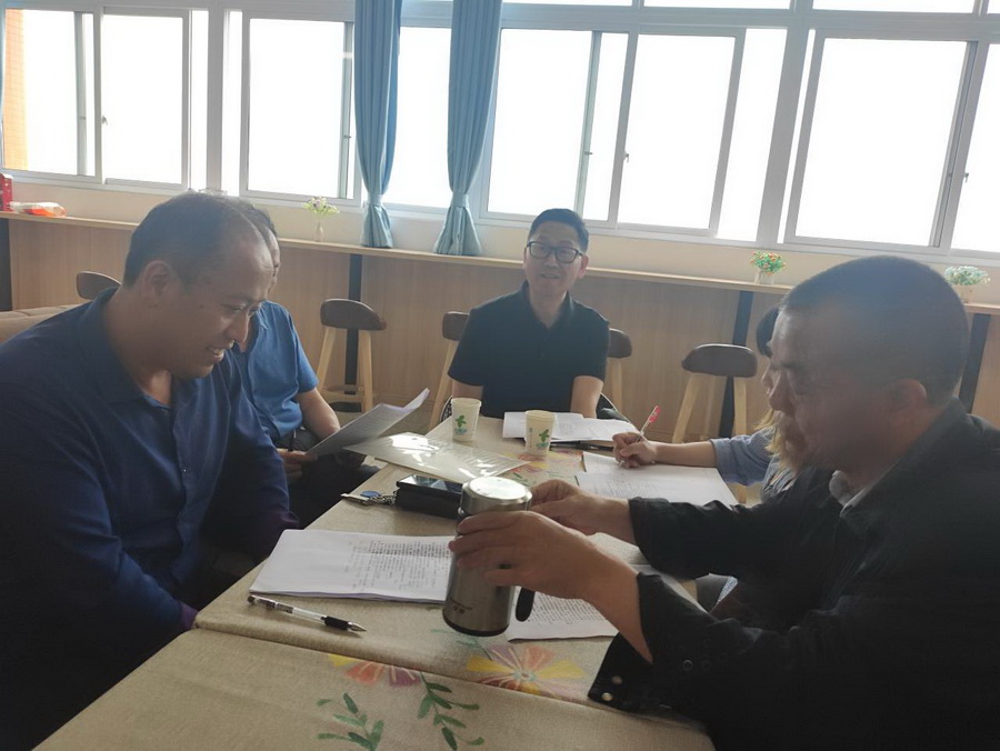 查漏补缺谋高考，乘风破浪再出发