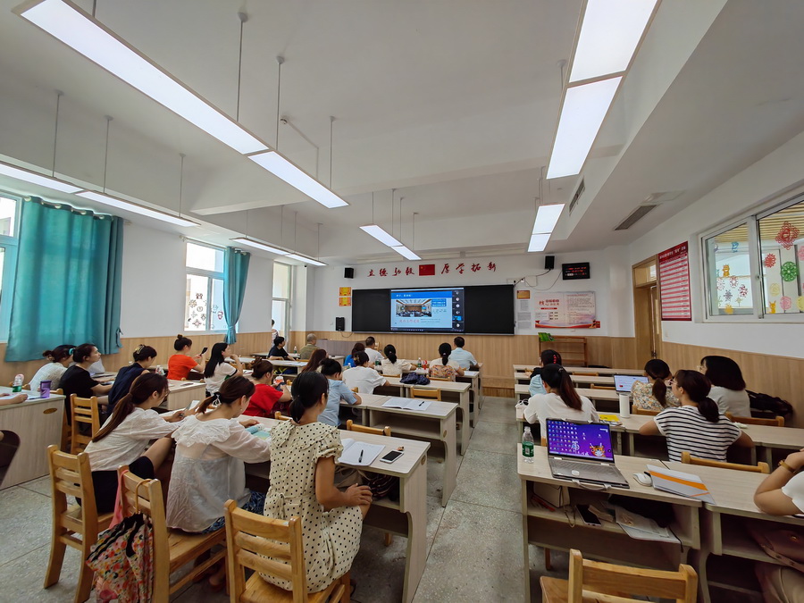 耕耘不辍践初心 蓄势待发新征程