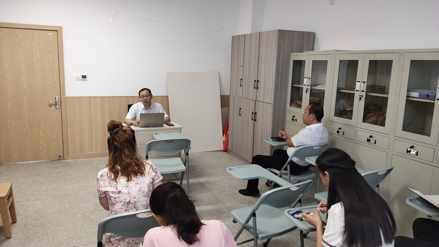 图3 邓晓宇部长做工作安排.jpg