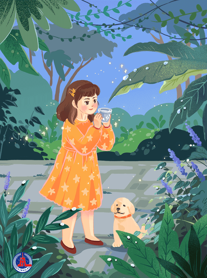 露从今夜白，秋意秋色浓