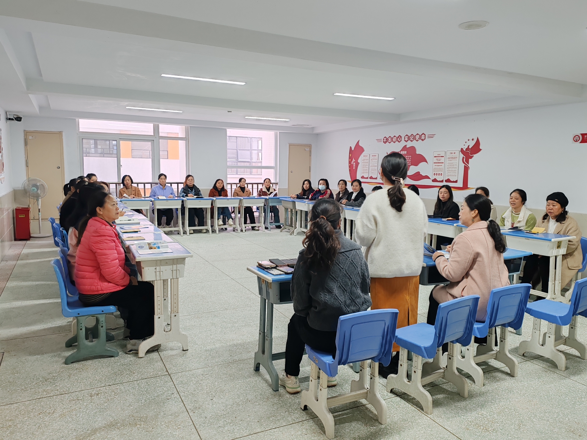 “宿”说心声 以爱育人——立高住宿部的那些暖心事儿