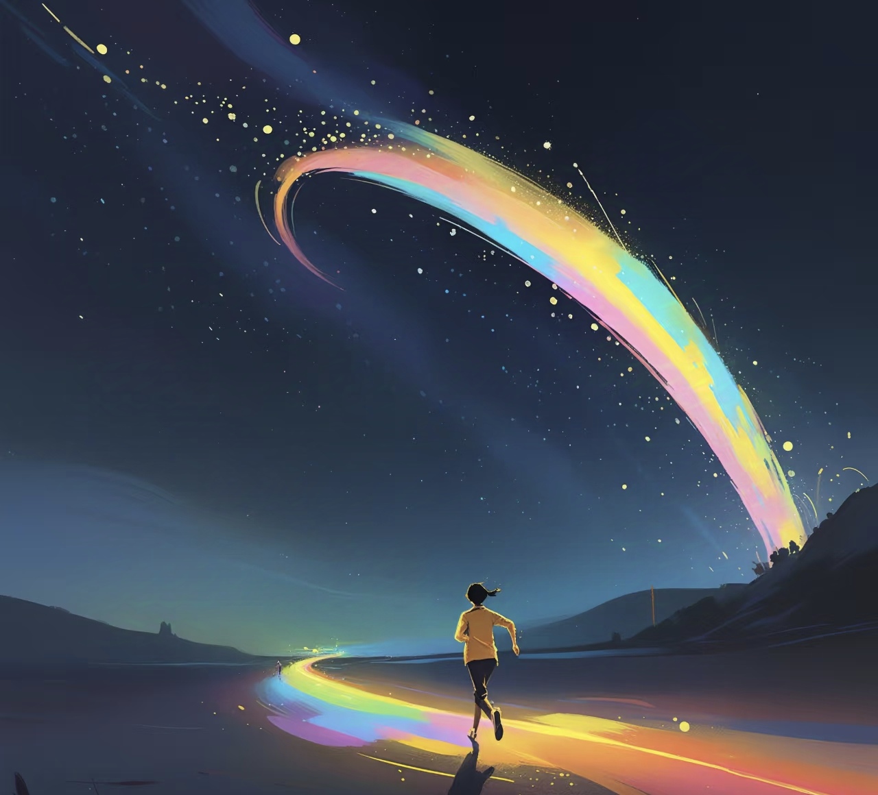 青青子衿 | 道远为任，景行以承