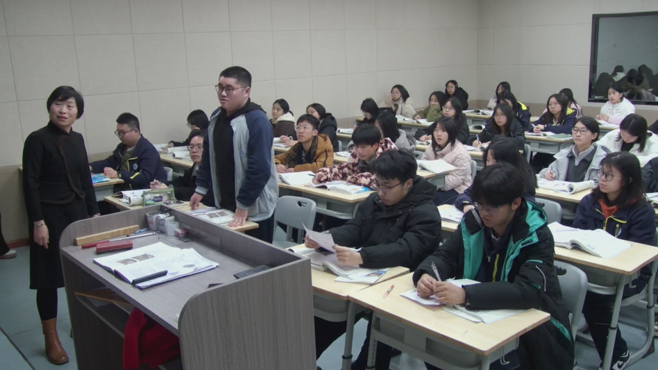 名师示范展风采 深耕课堂共成长